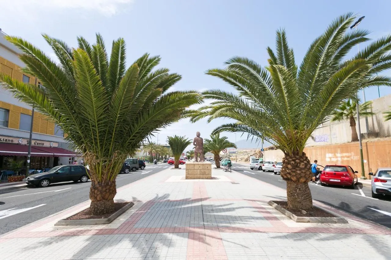 Live Caletillas Afimara Candelaria Espagne