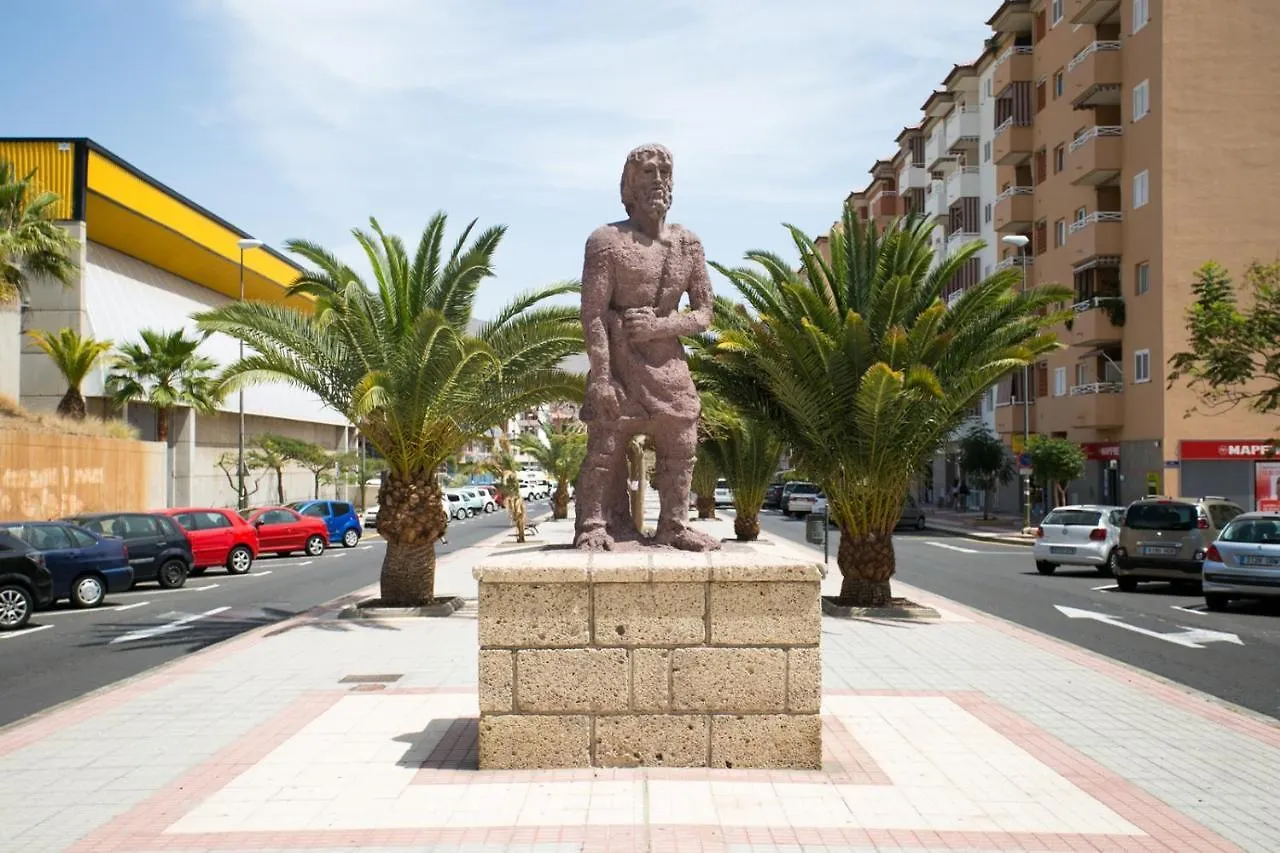 Appartement Live Caletillas Afimara Candelaria Espagne