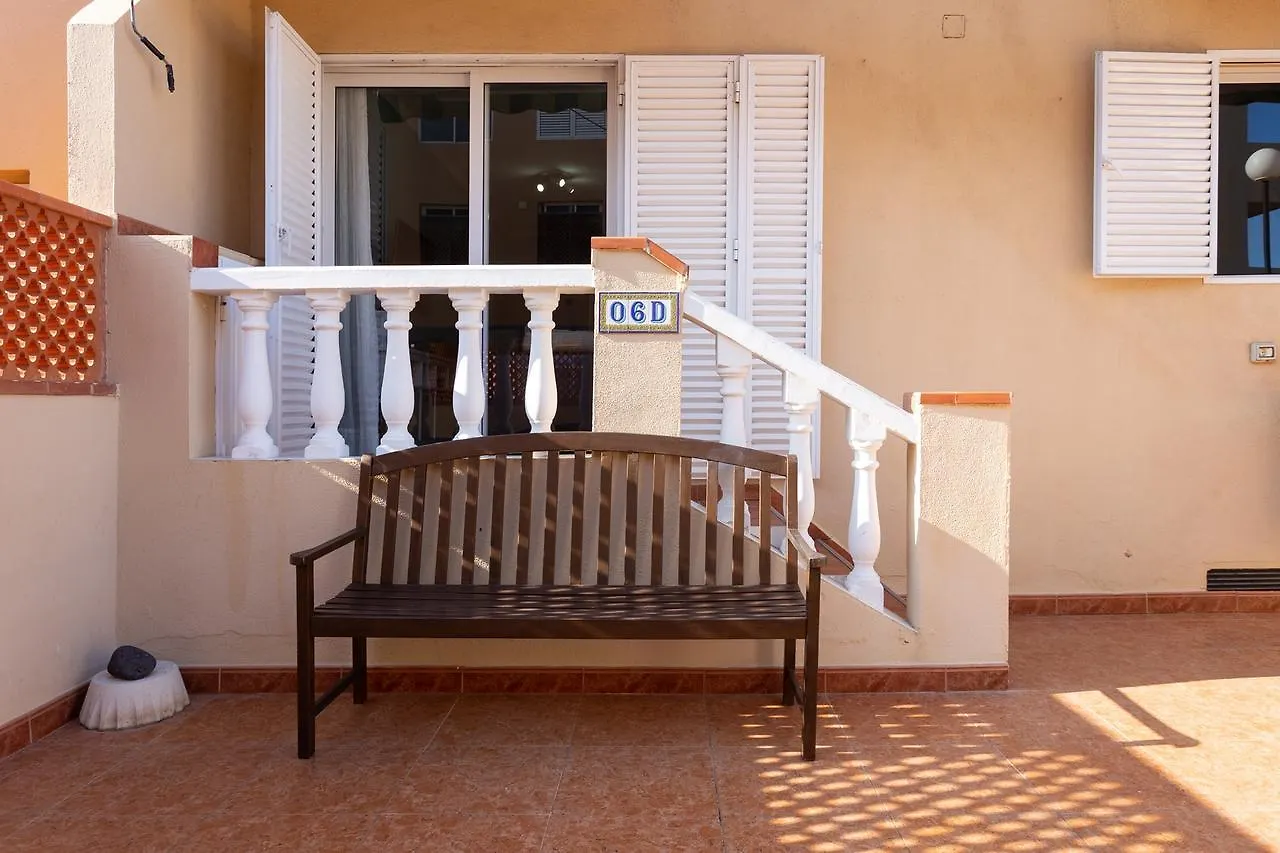 Live Caletillas Afimara Candelaria Appartement