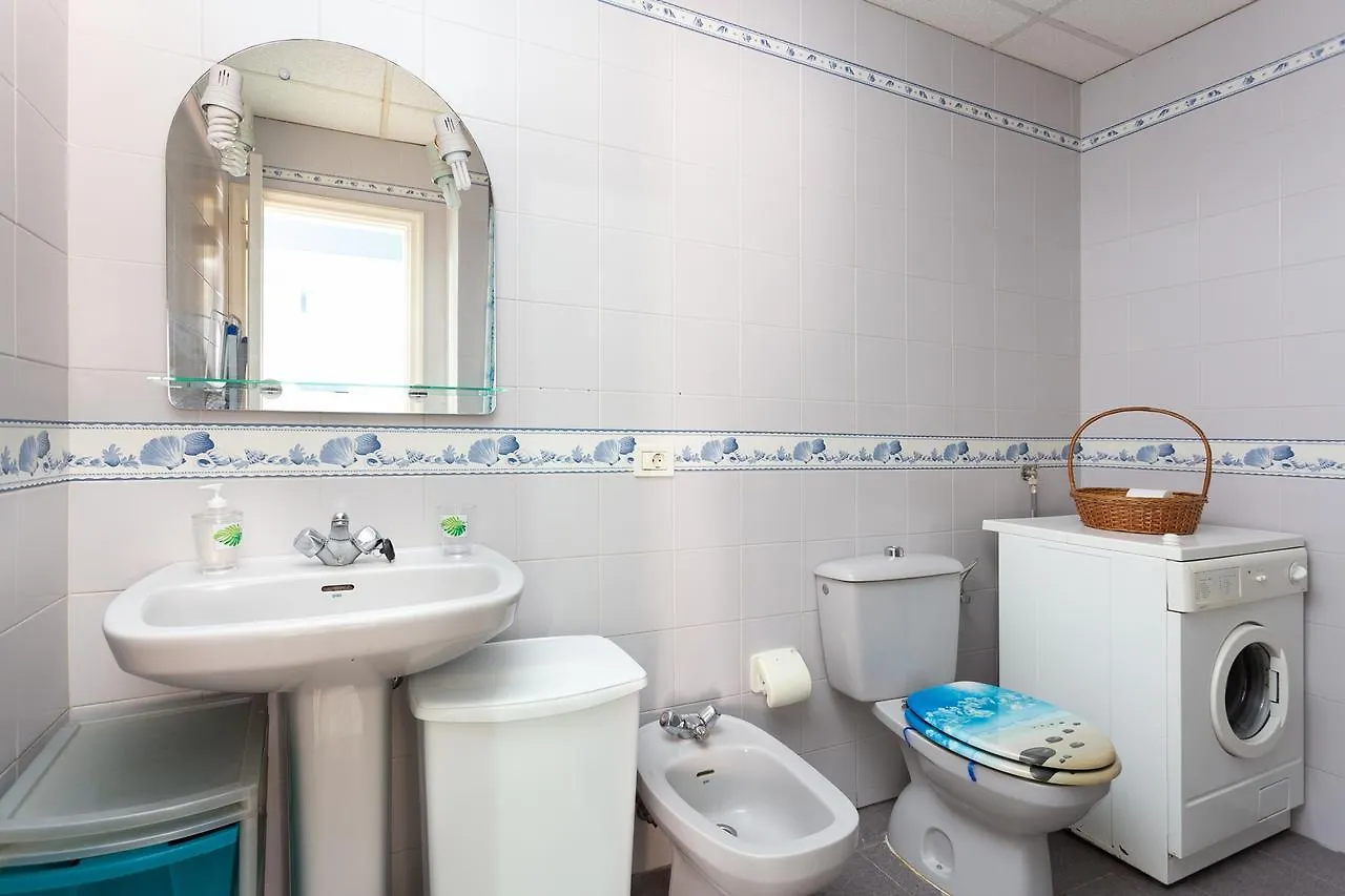 Appartement Live Caletillas Afimara Candelaria