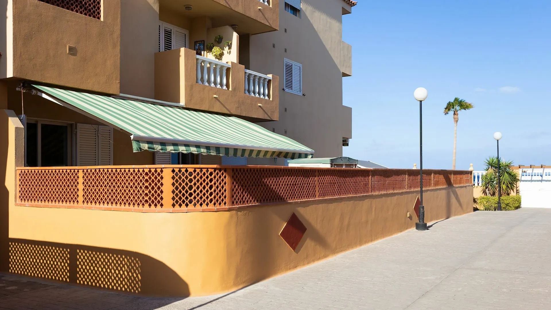 Live Caletillas Afimara Candelaria Appartement