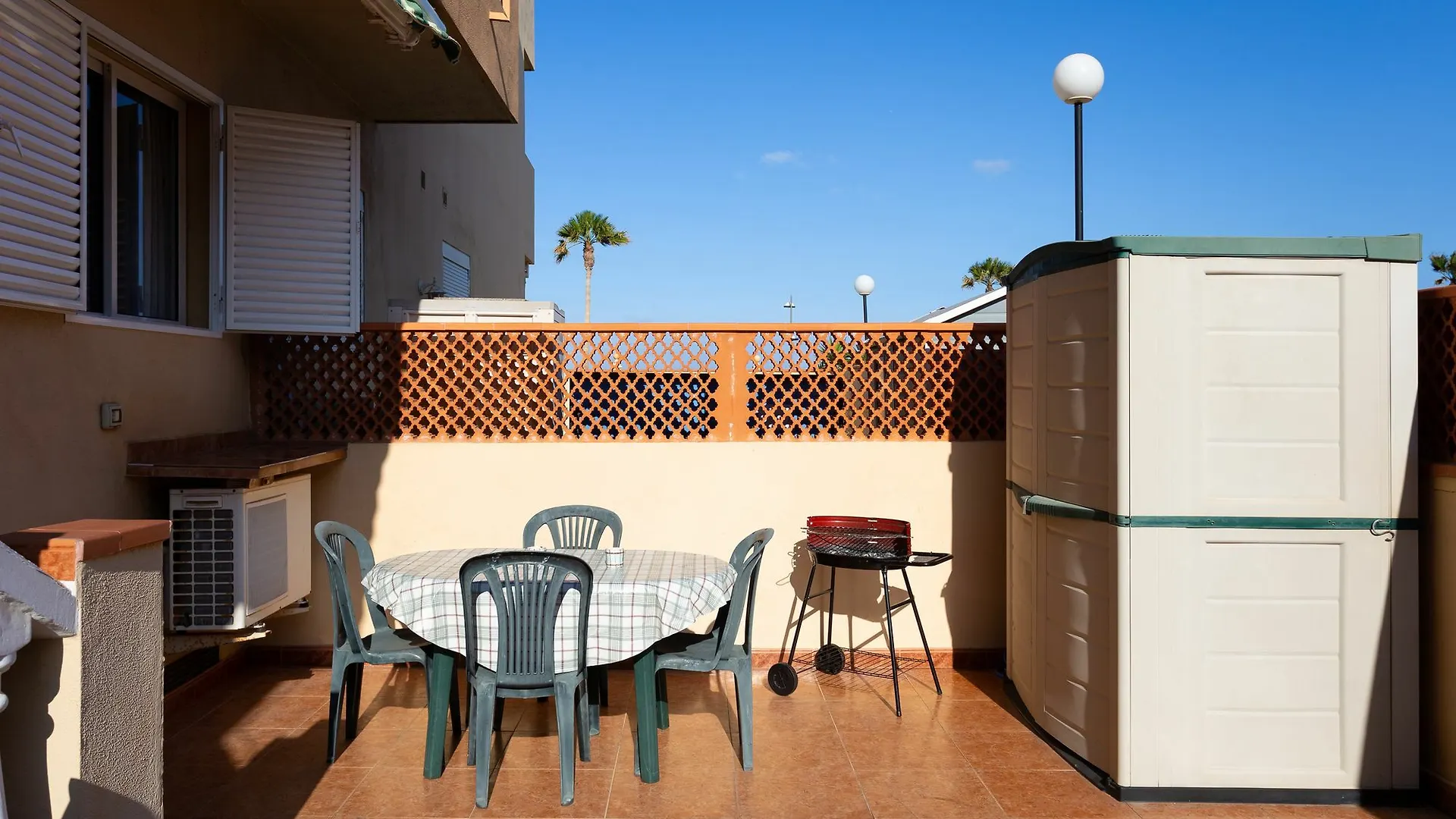 Live Caletillas Afimara Candelaria Appartement